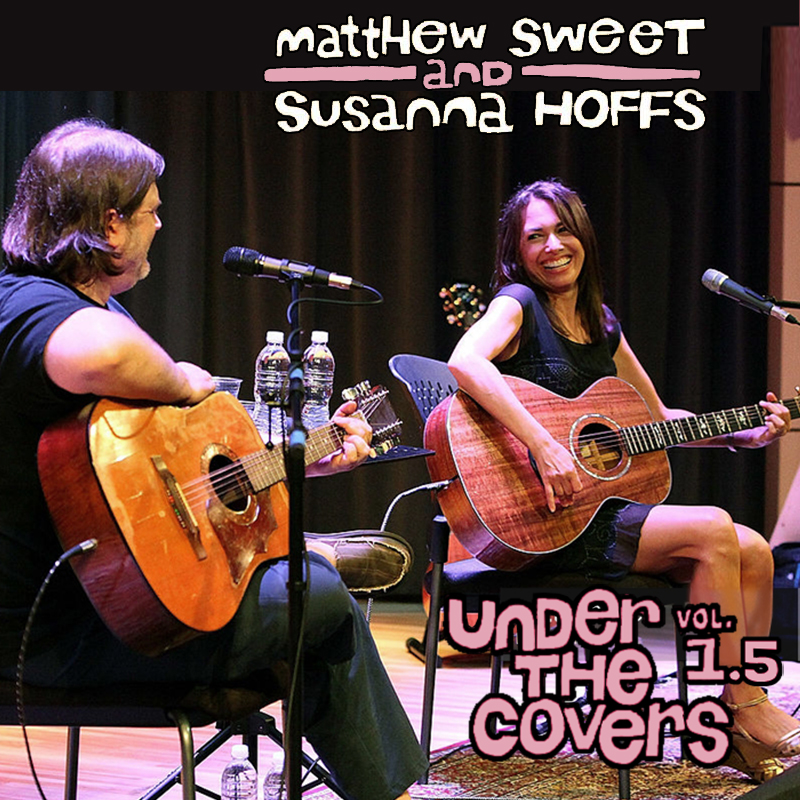 Albums That Should Exist Matthew Sweet & Susanna Hoffs Under the