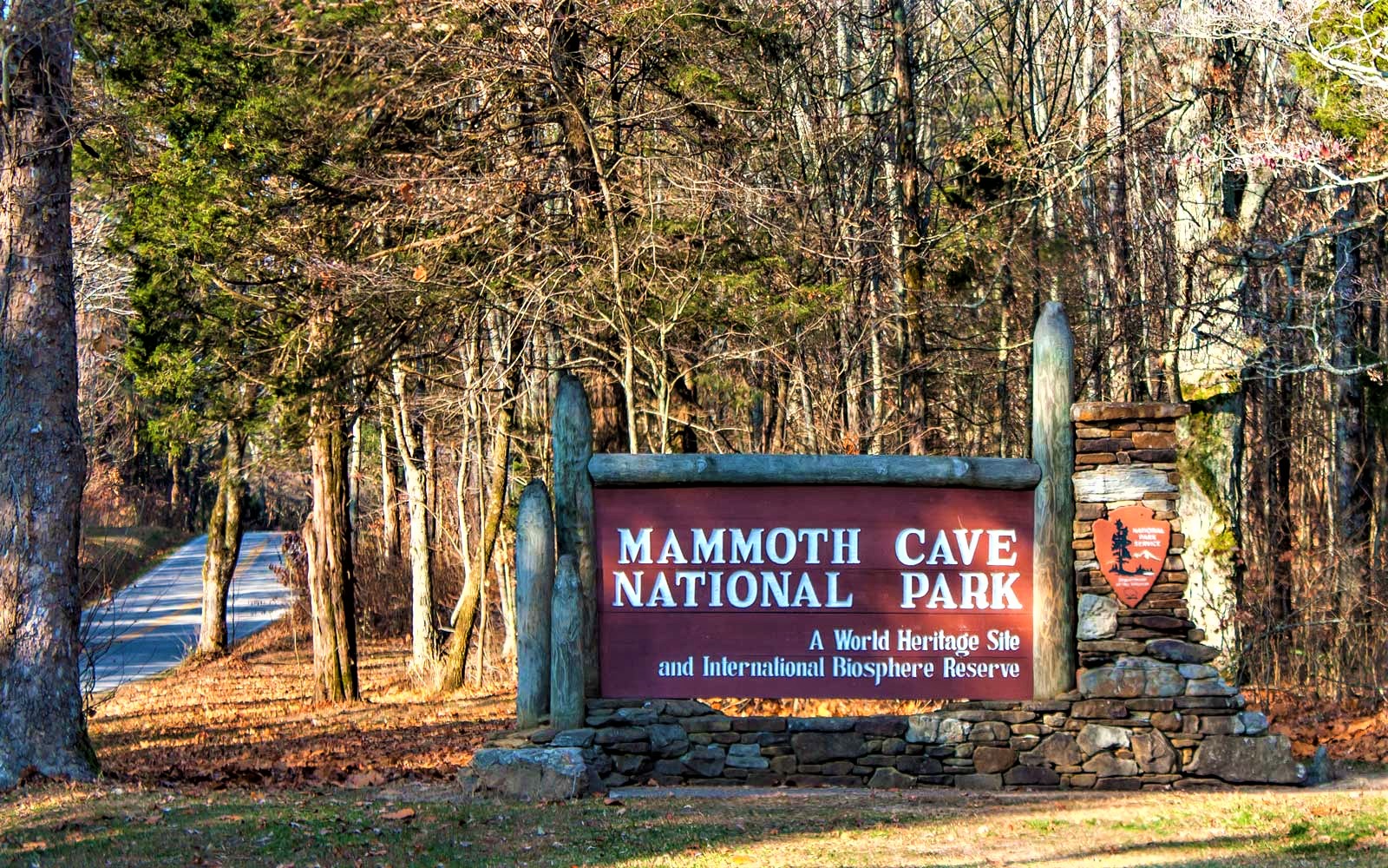 5 Five 5 Mammoth Cave National Park Usa