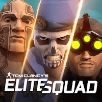 Tom Clancy's Elite Squad - Military RPG (Always Win) MOD APK