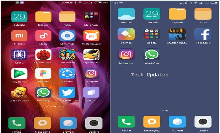 How To Use Dual Apps Feature On Xiaomi Redmi Note 4 Tech Updates