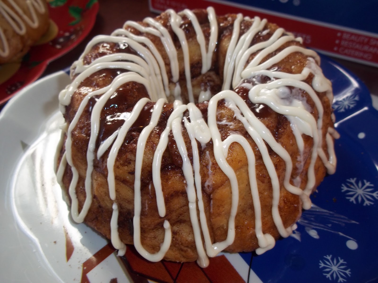 The Daily Smash Caramel Pull Aparts