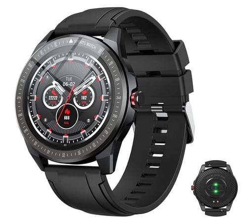 vigorun smart watch fitness tracker