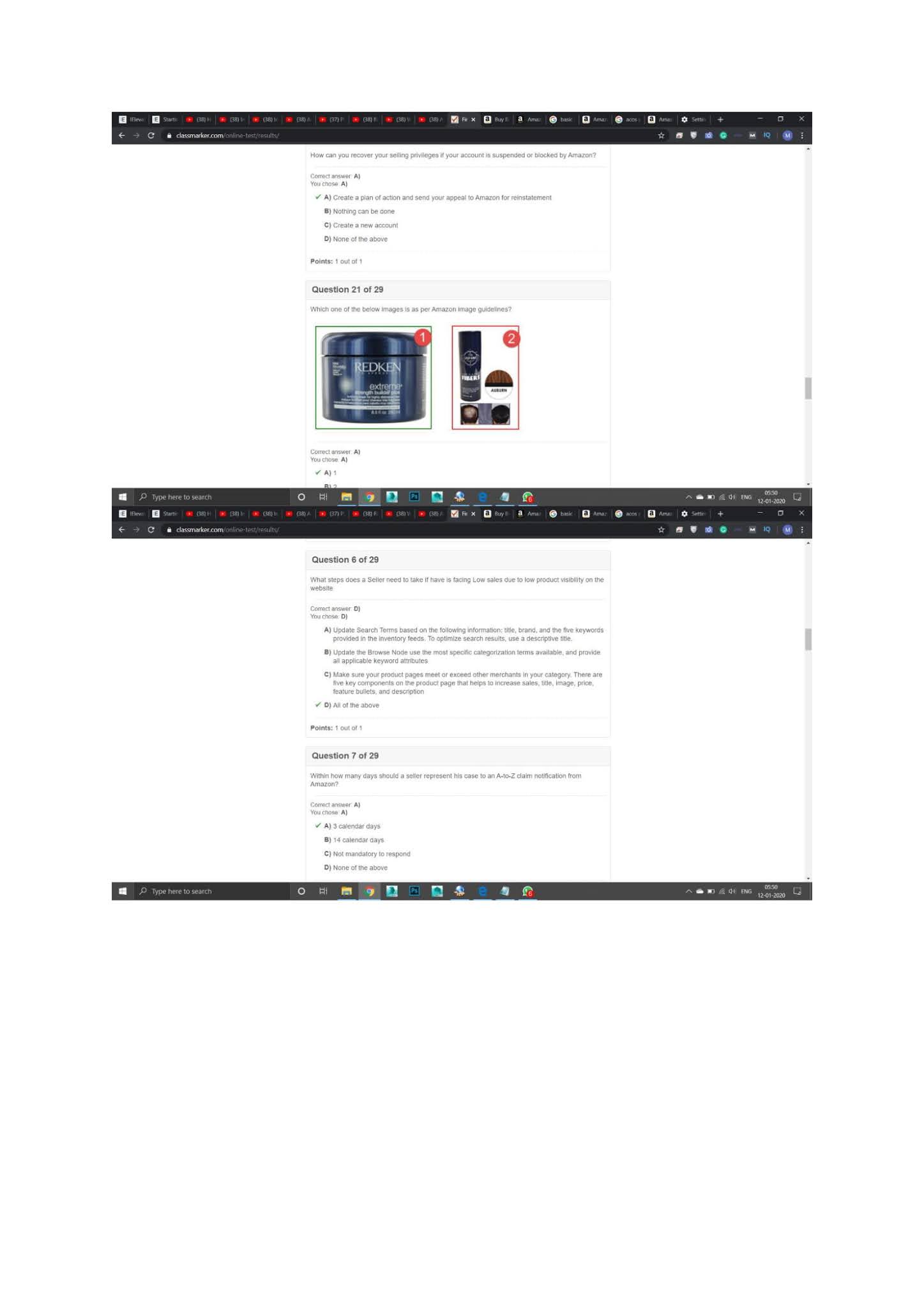 Amazon ATES Exam Questions and Answers. How can I get an Amazon ATES