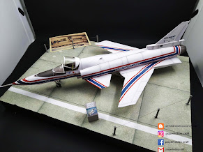 "FLYBOY" GRUMMAN X-29 1:35