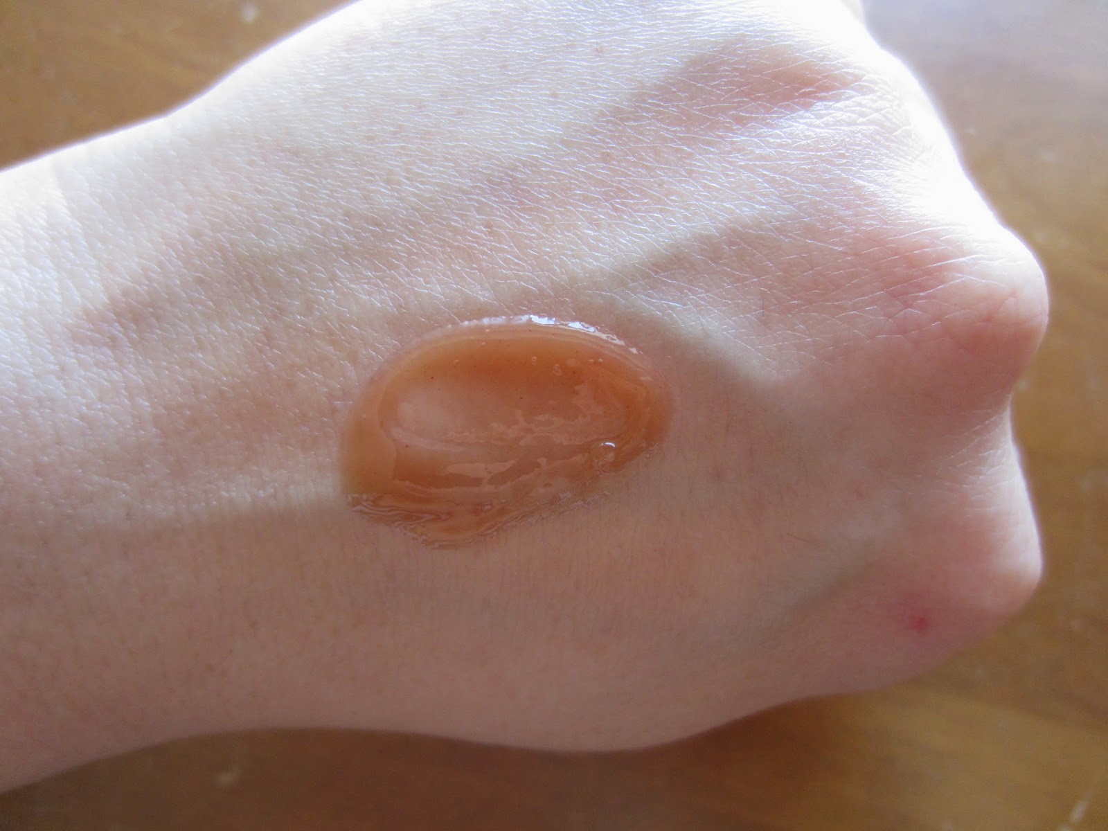 Live It, Love It, Green It Rave Review The Body Deli Blueberry Fusion