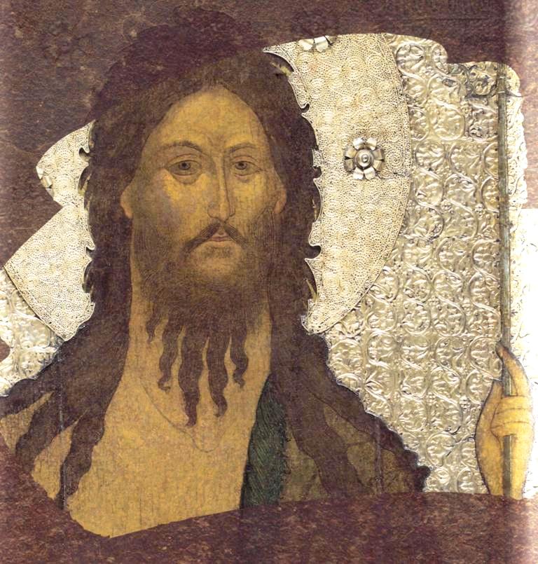 Иоанн предтеча фреска. Иоанн предтеча икона. Святой пророк иоанн предтеча. Пророк иоанн креститель. Иоанн предтеча икона византия.