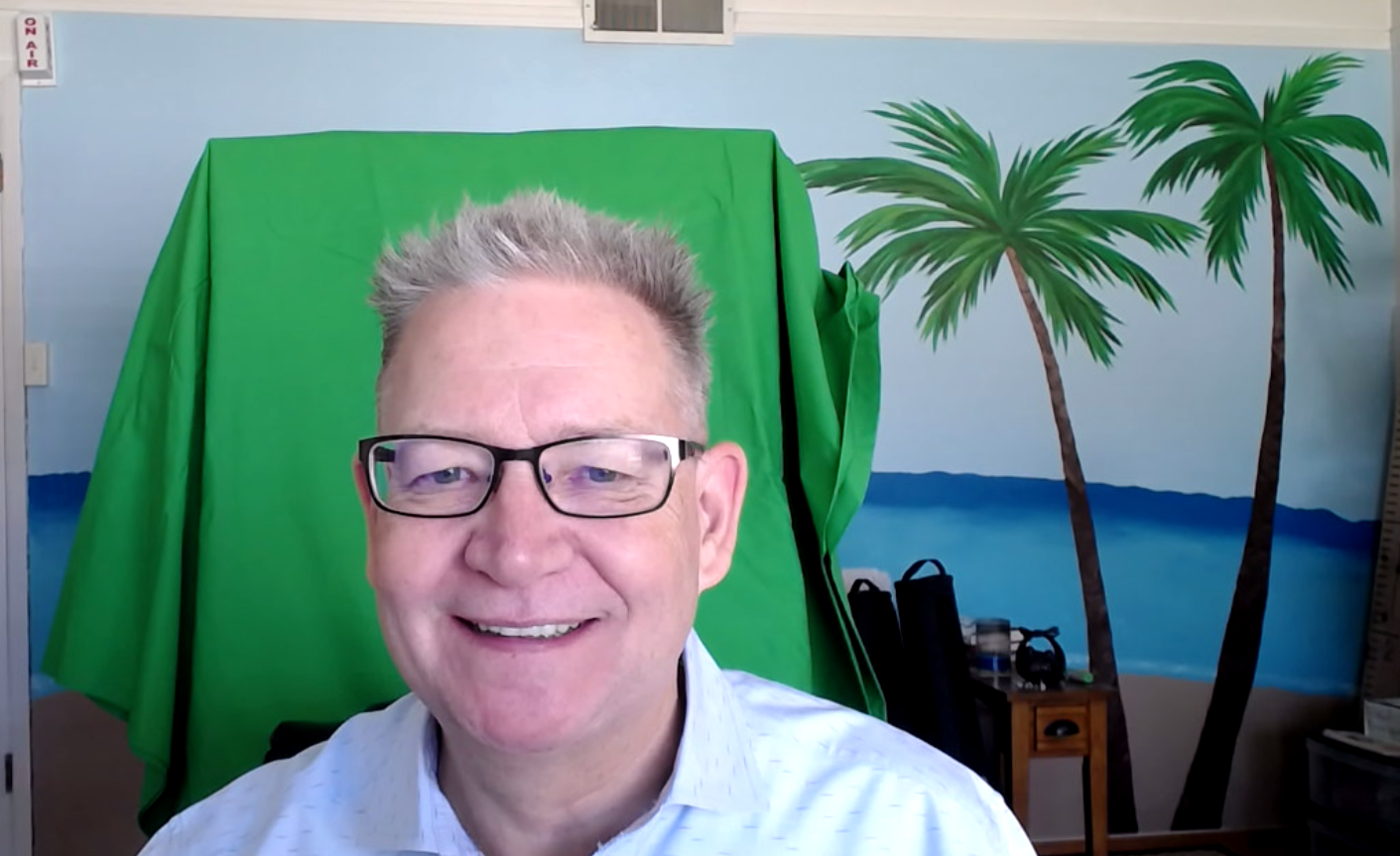 Small Biz Thoughts by Karl W. Palachuk How to Use Green Screens with Zoom