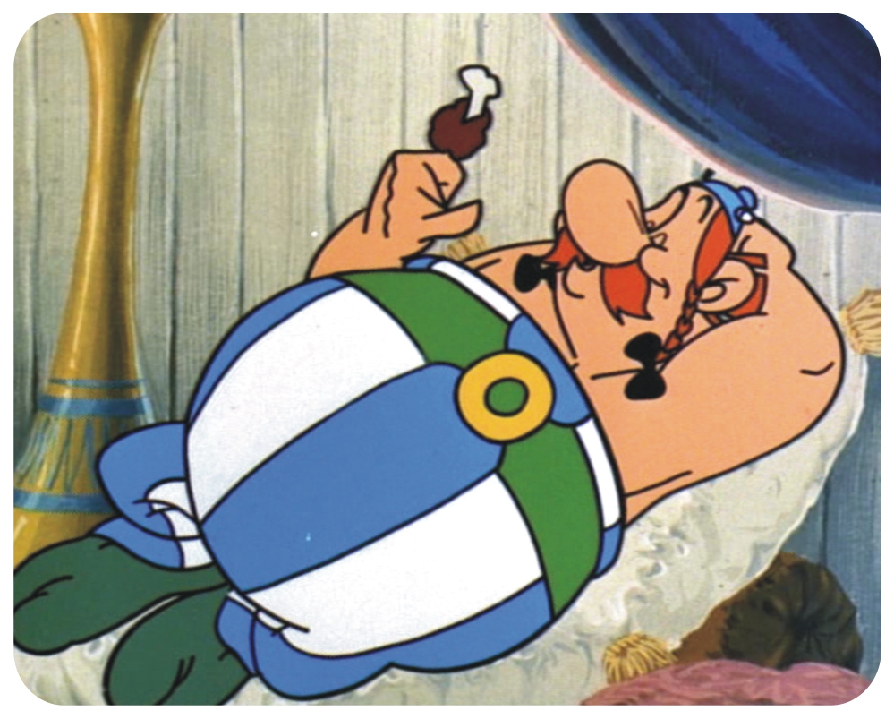 I protagonisti dei Fumetti in TV