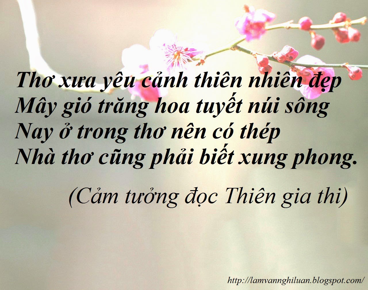 Làm Văn Nghị Luận: Phong cách nghệ thuật thơ Hồ Chí Minh