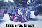 G.Serapi Sarawak