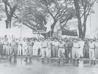 Perkembangan politik dan ekonomi Indonesia Perkembangan politik dan ekonomi Indonesia pasca Kemerdekaan
