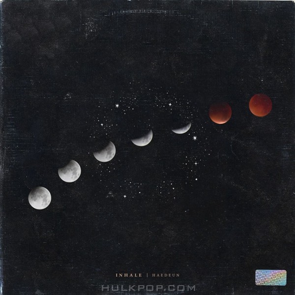 HAEDEUN – INHALE – Single