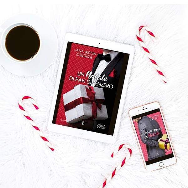 Un Natale di Pan di Zenzero e La notte prima di Natale di Jana Aston, recensione Un Natale di Pan di Zenzero e La notte prima di Natale di Jana Aston, recensione