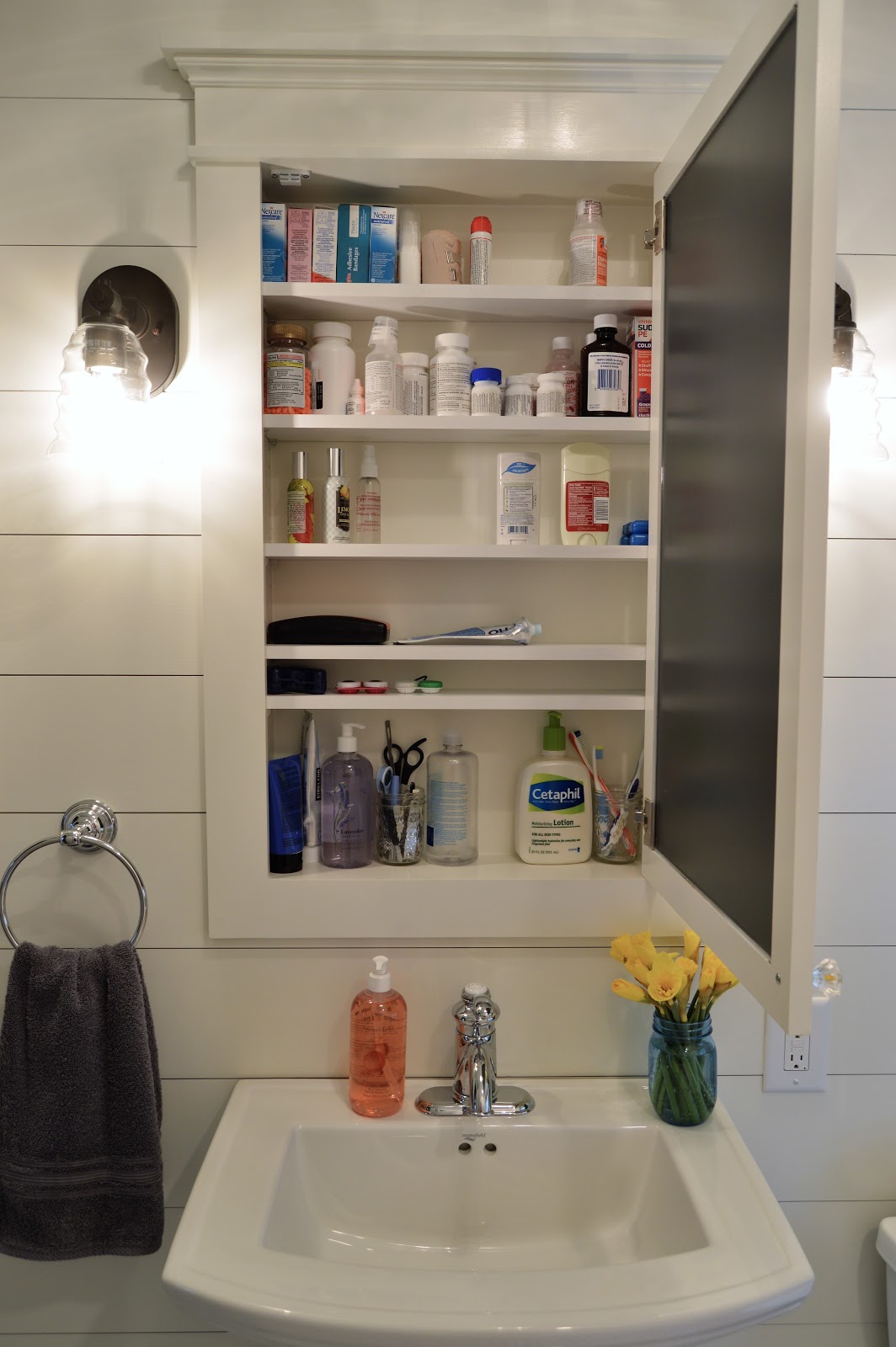 KRUSE'S 1930's Cottage Bathroom Remodel