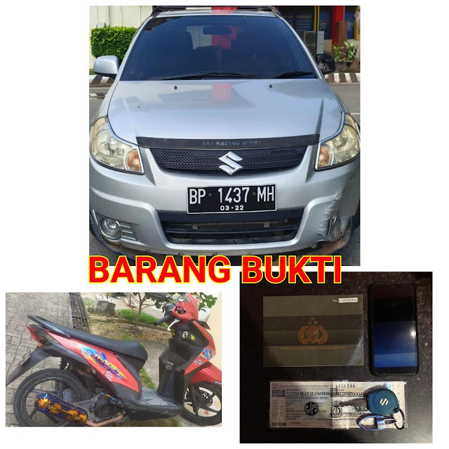 Seorang Pria Pelaku Curas Diringkus Satreskrim Polresta Barelang Seorang Pria Pelaku Curas Diringkus Satreskrim Polresta Barelang