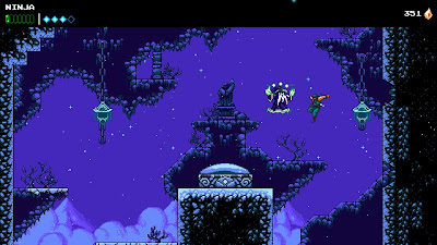 The Messenger Game Screenshot 3