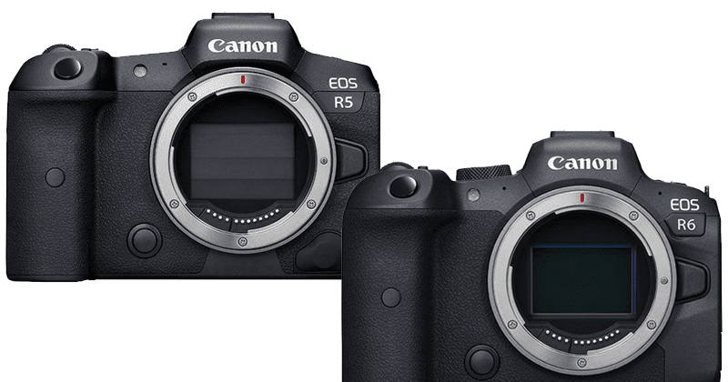 Canon EOS R5, R6 priced in the Philippines, pre-orders begin August 14!