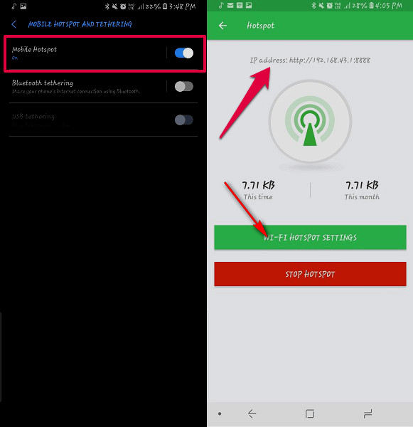 كيفية استخدام تطبيق AirDroid دون اتصال أو بدون الإنترنت كيفية استخدام تطبيق AirDroid دون اتصال أو بدون الإنترنت
