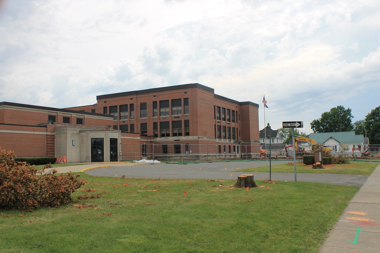 LIFE AND TIMES IN GASPORT, NEW YORK