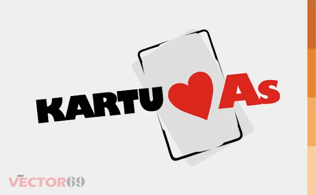 Logo KARTU As - Download Vector File AI (Adobe Illustrator) Logo KARTU As - Download Vector File AI (Adobe Illustrator)