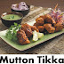 Mutton Tikka Recipe