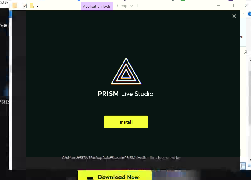 Cara Live Streaming Dengan PRISM LIVE STUDIO SumberKomputer