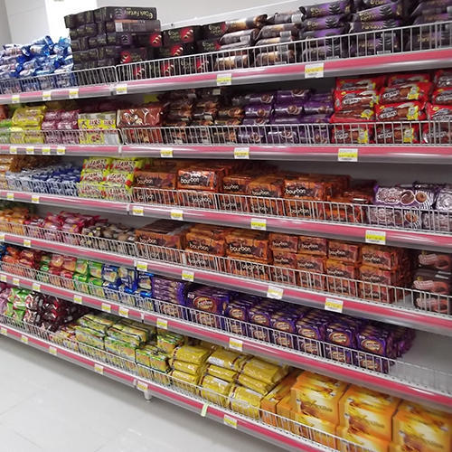 How To Organise Supermarket Shelves In Supermarkets To Display Products