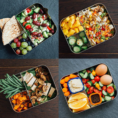 ultimate portion fix containers