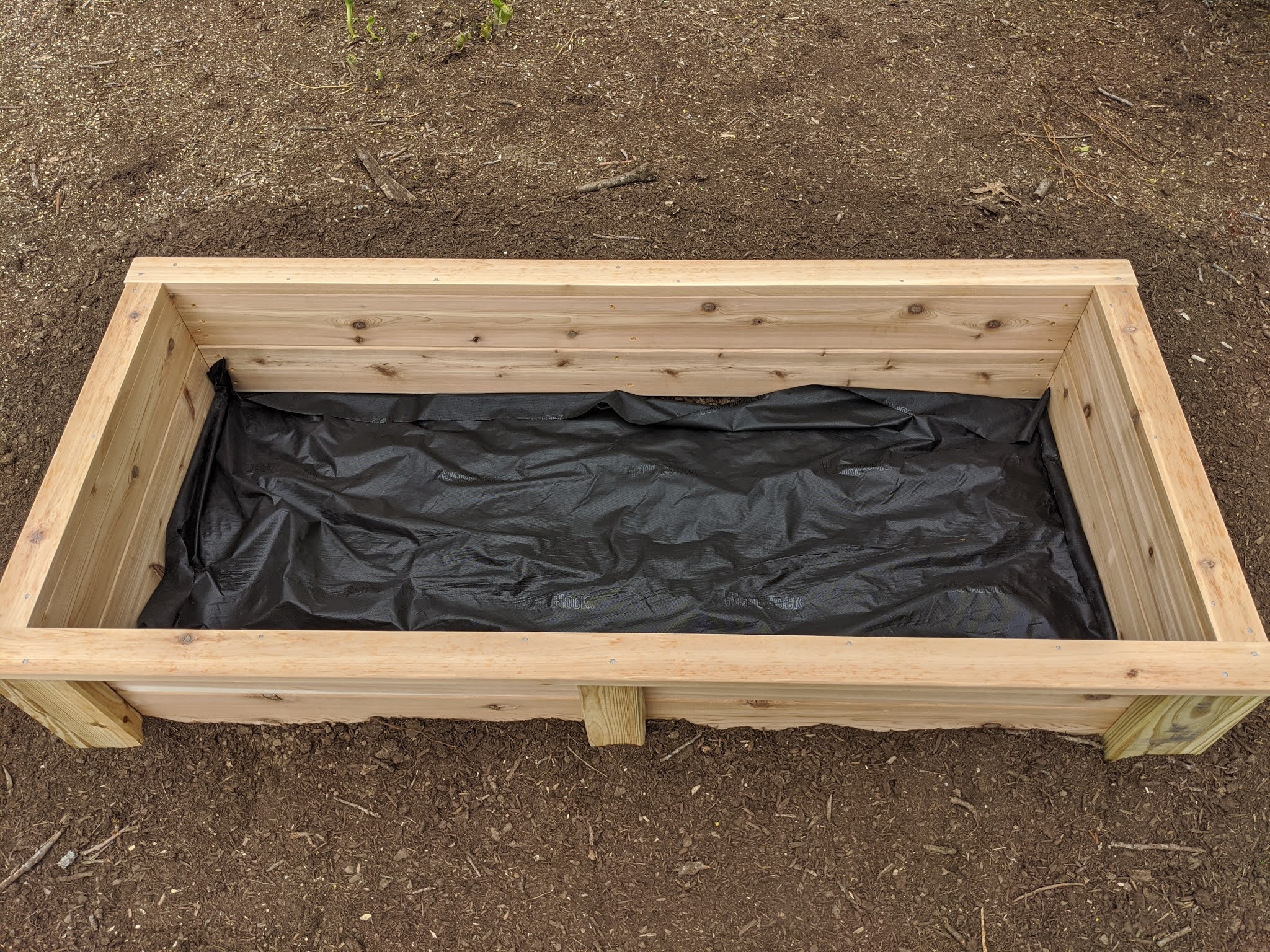 Franklin Matters Raised garden beds from VFJrenovations again this year