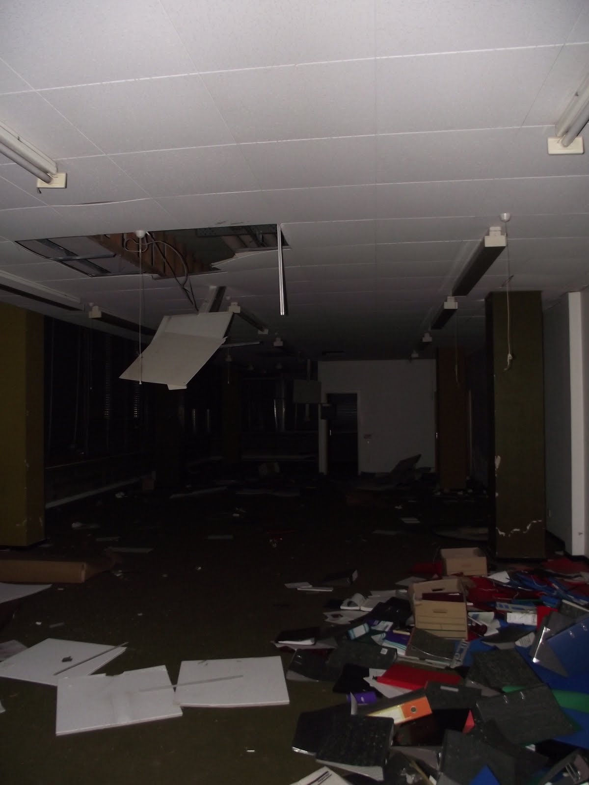 EastScapes Her Majesty's Pleasure Sovereign House HMSO, Anglia Square