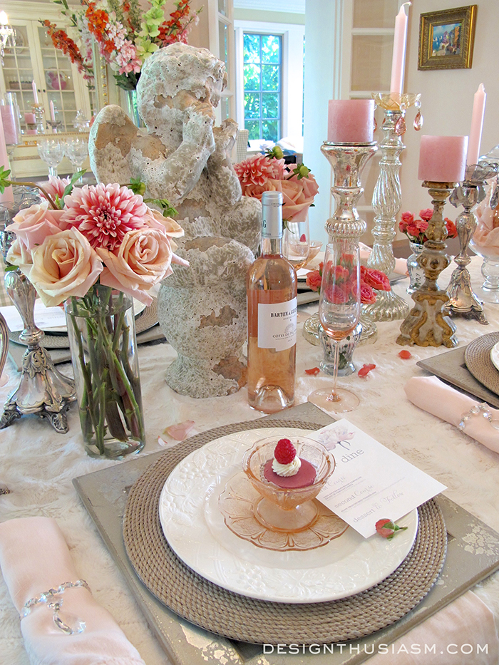 Shabby Chic Table Settings Simple With Beautiful Shabby Chic Table Hunt Thursday From My Front Porch To Yours With Settings