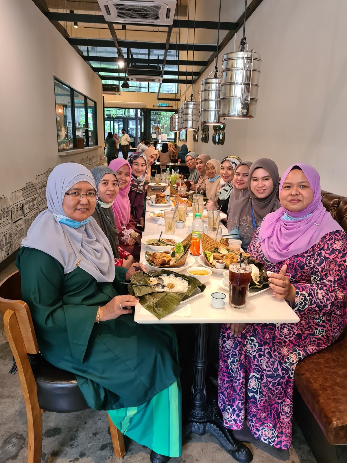 WANDERLUST DJ The Tepen, Tamarind Square, Cyberjaya