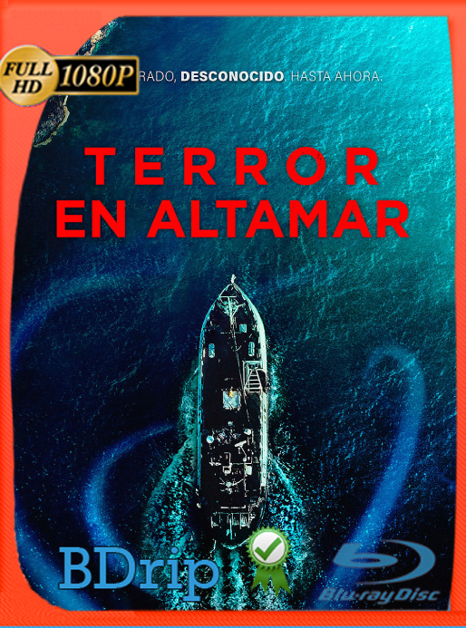 Terror en Altamar (2019) BDRip 1080p Latino [GoogleDrive] Ivan092