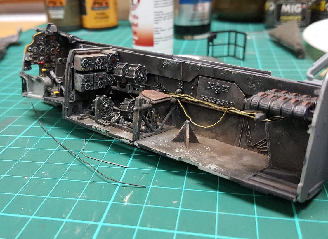 Dave's Model June 2017