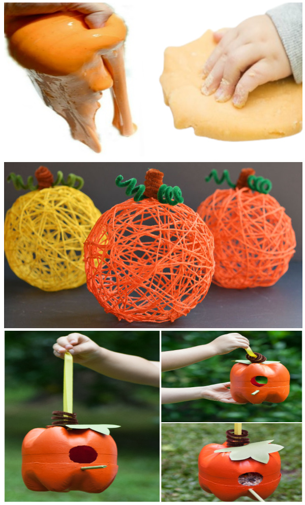 Pumpkin Activities for Kids