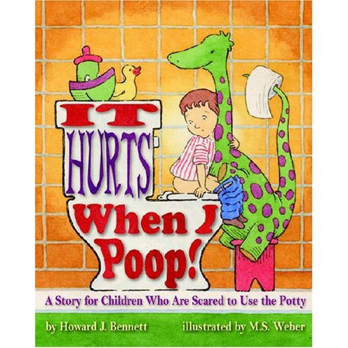 Pooping Solutions Pooping Books