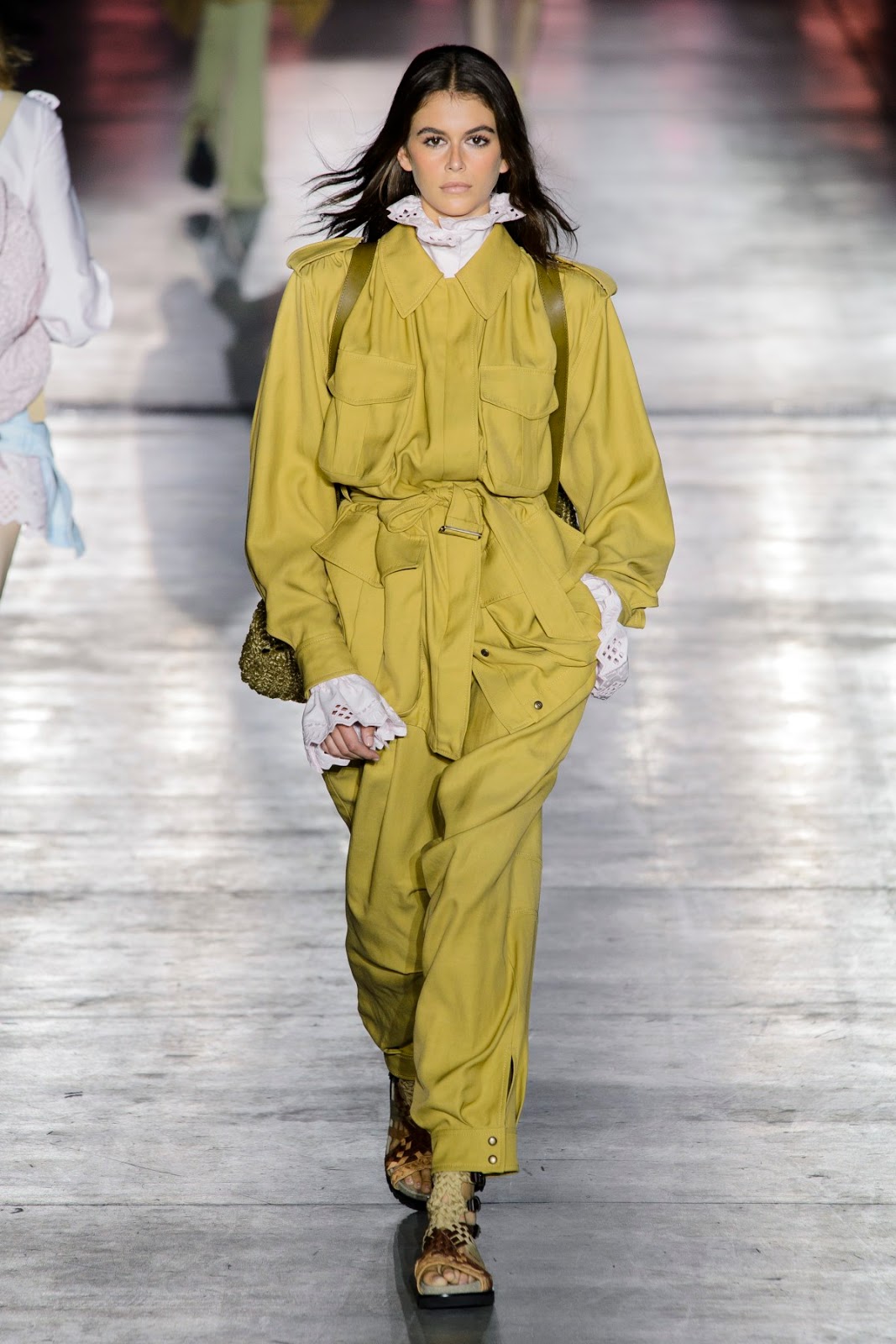 Spring 2019 Fashion Month Favourites from New York, London & Milan