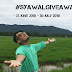 #SyawalGiveaway - My First Giveaway