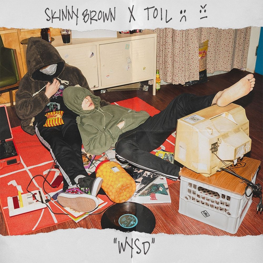 Skinny Brown, TOIL – Tokkinny Brown – EP