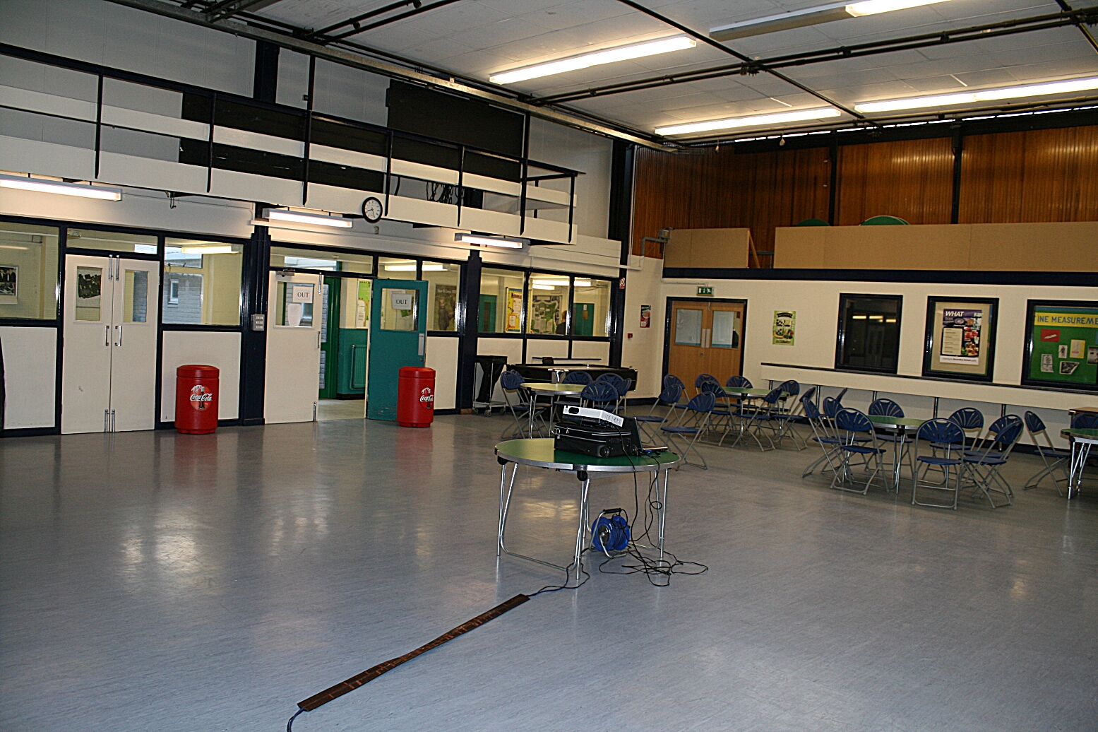 Datastore for Lazy like Sunday Highfield School, Blackpool