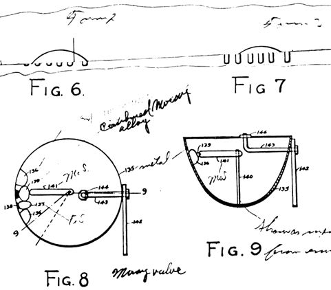 Moray Radiant Energy Device Schematic