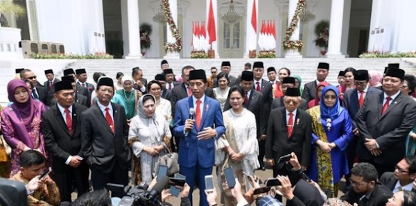 Menteri Jokowi Susah Tidur, Akhir Tahun Bakal Direshuffle?