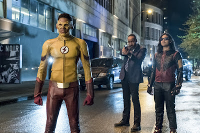 The Flash Season 4 Image 5