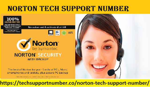  Norton Tech Support Number 