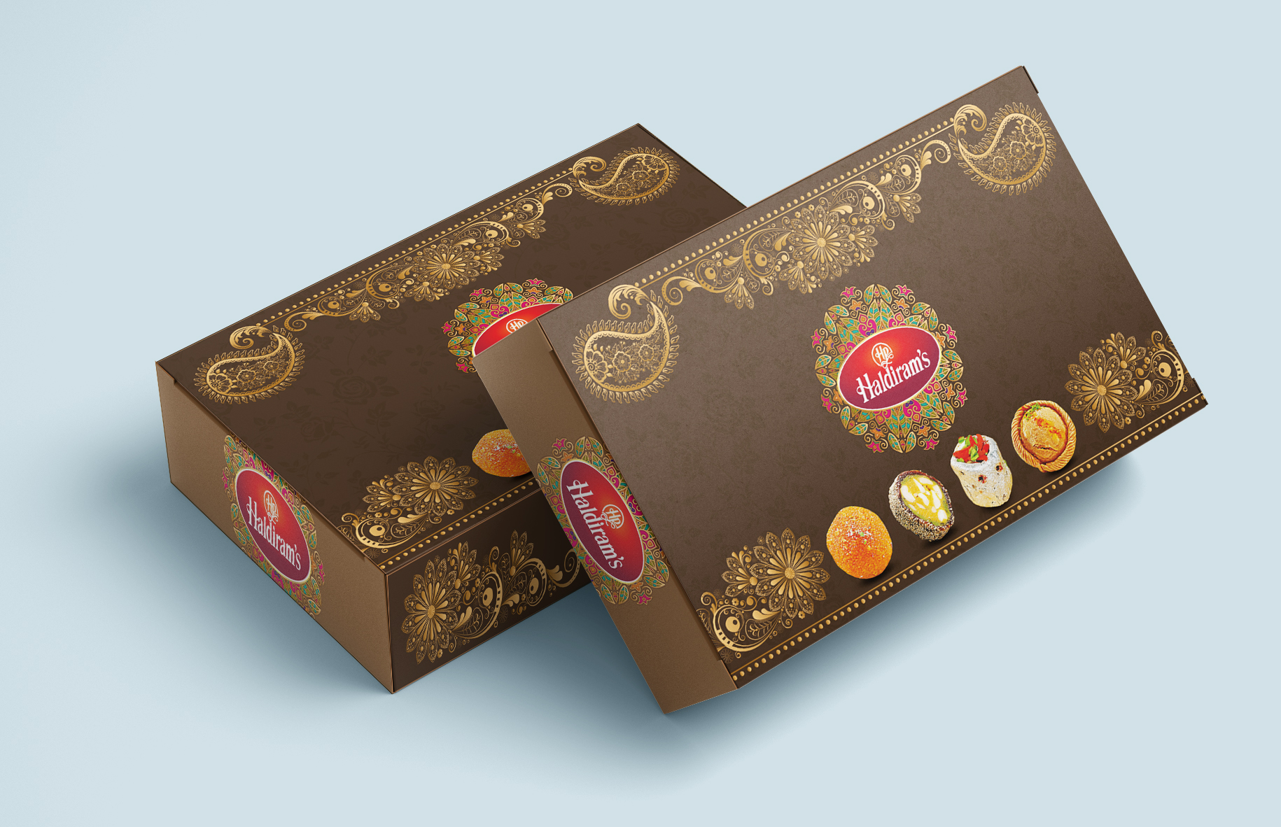 World of Sweet Box packaging designs and devotion for packaging concept ...