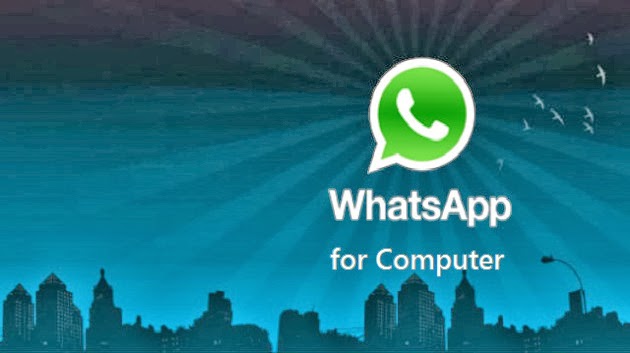 Cara Pasang WhatsApp di PC atau Laptop - Rindi Tech