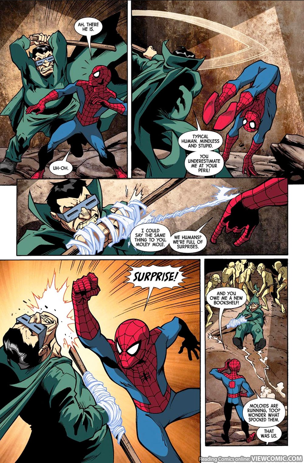 Ultimate Spider-Man (2024-Present) chapter 2 page 11
