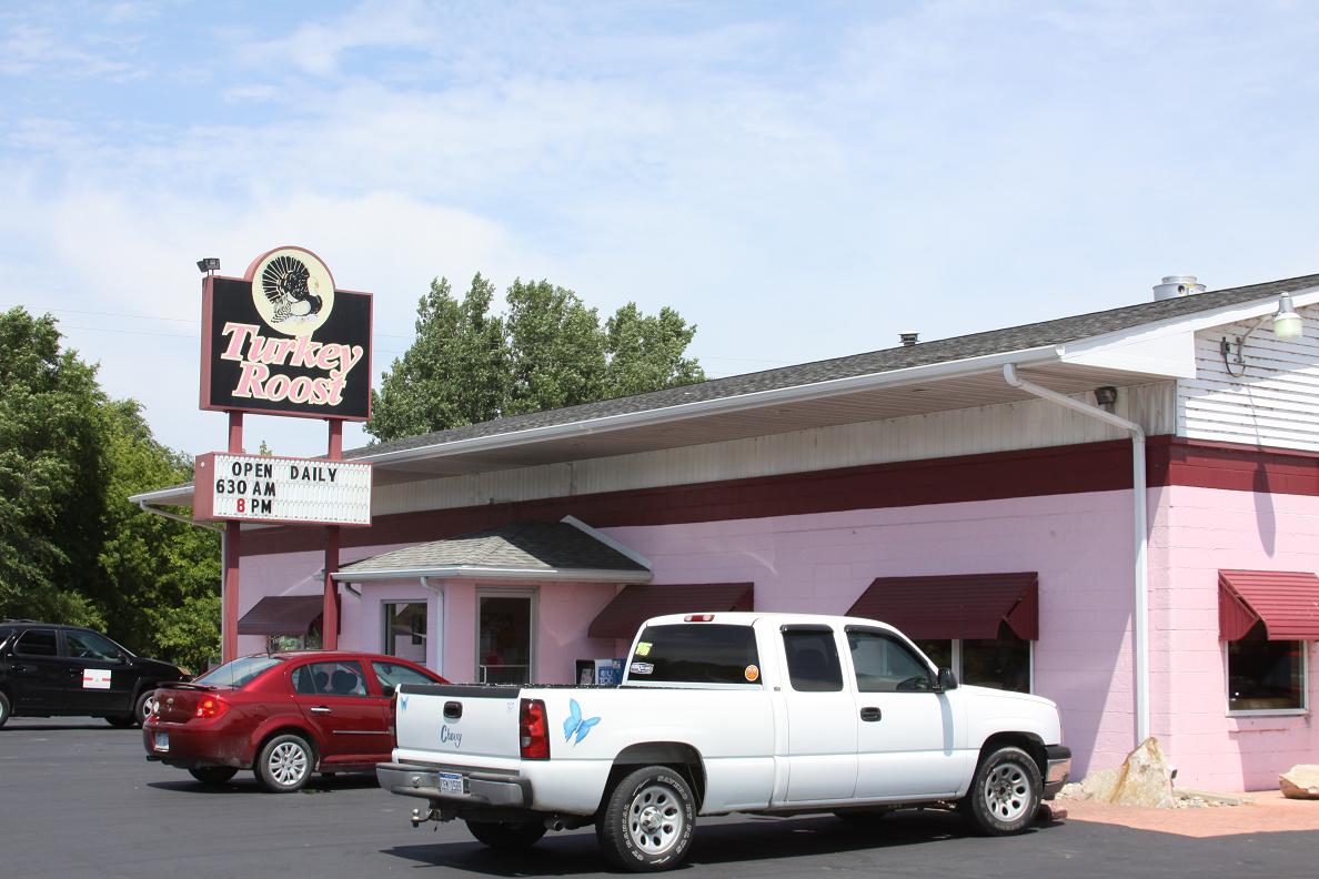 Michigan Exposures The Turkey Roost