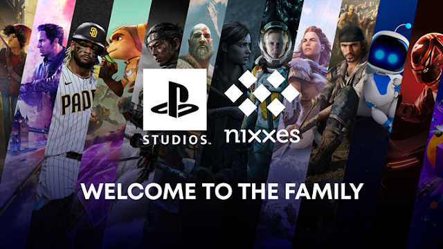 سوني تعلن الإستحواذ رسميا على Nixxes Software وانضمامه إلى استوديوهات PlayStation