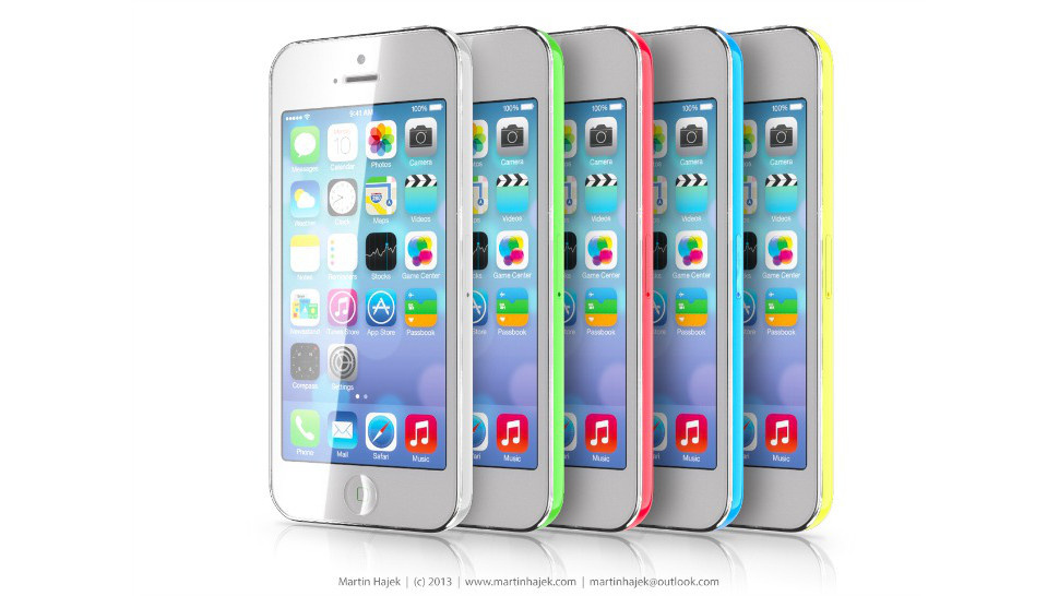 Apple news new pictures of the iphone light!